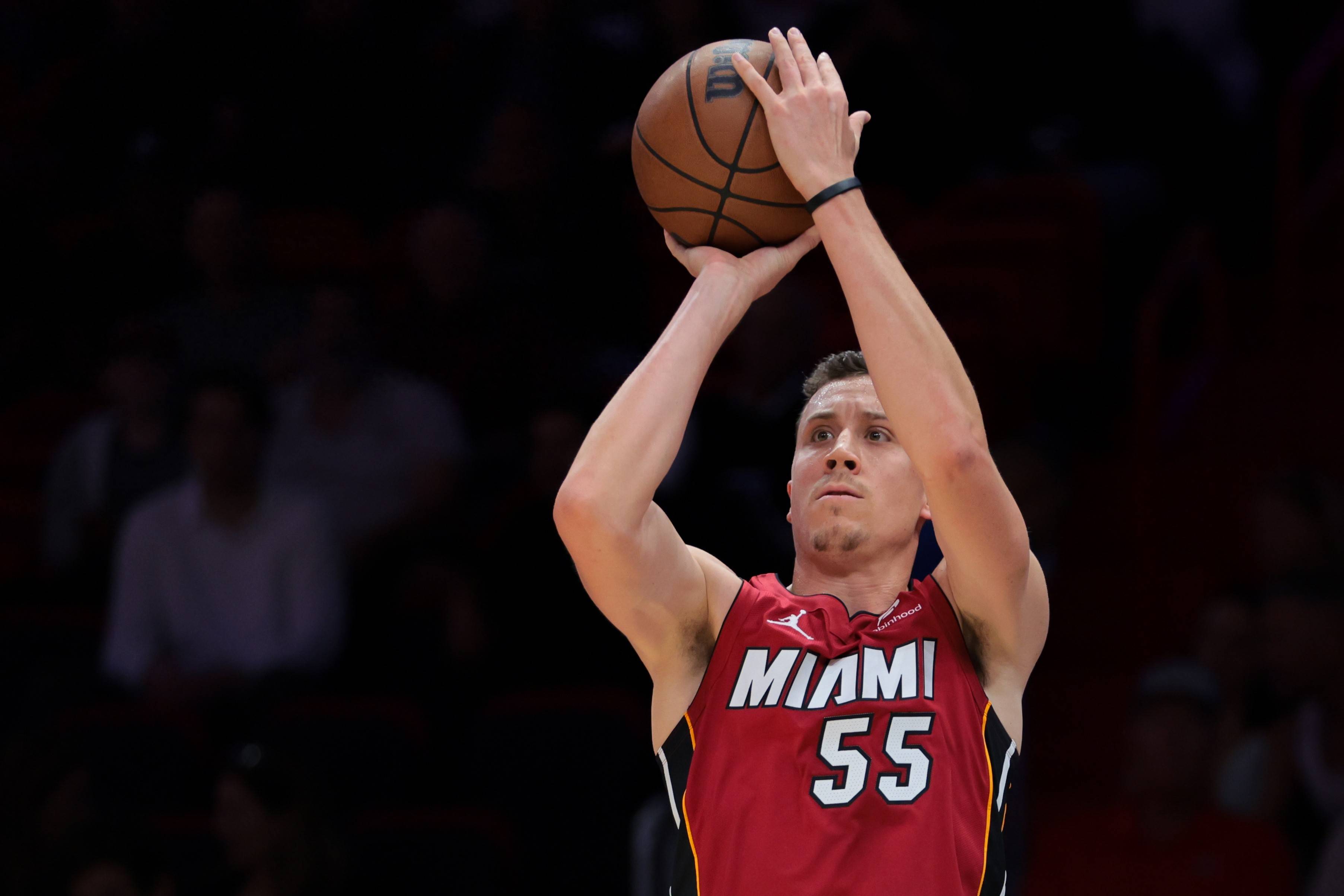 热火遭逢连败，球队重视训练备战下一场比赛