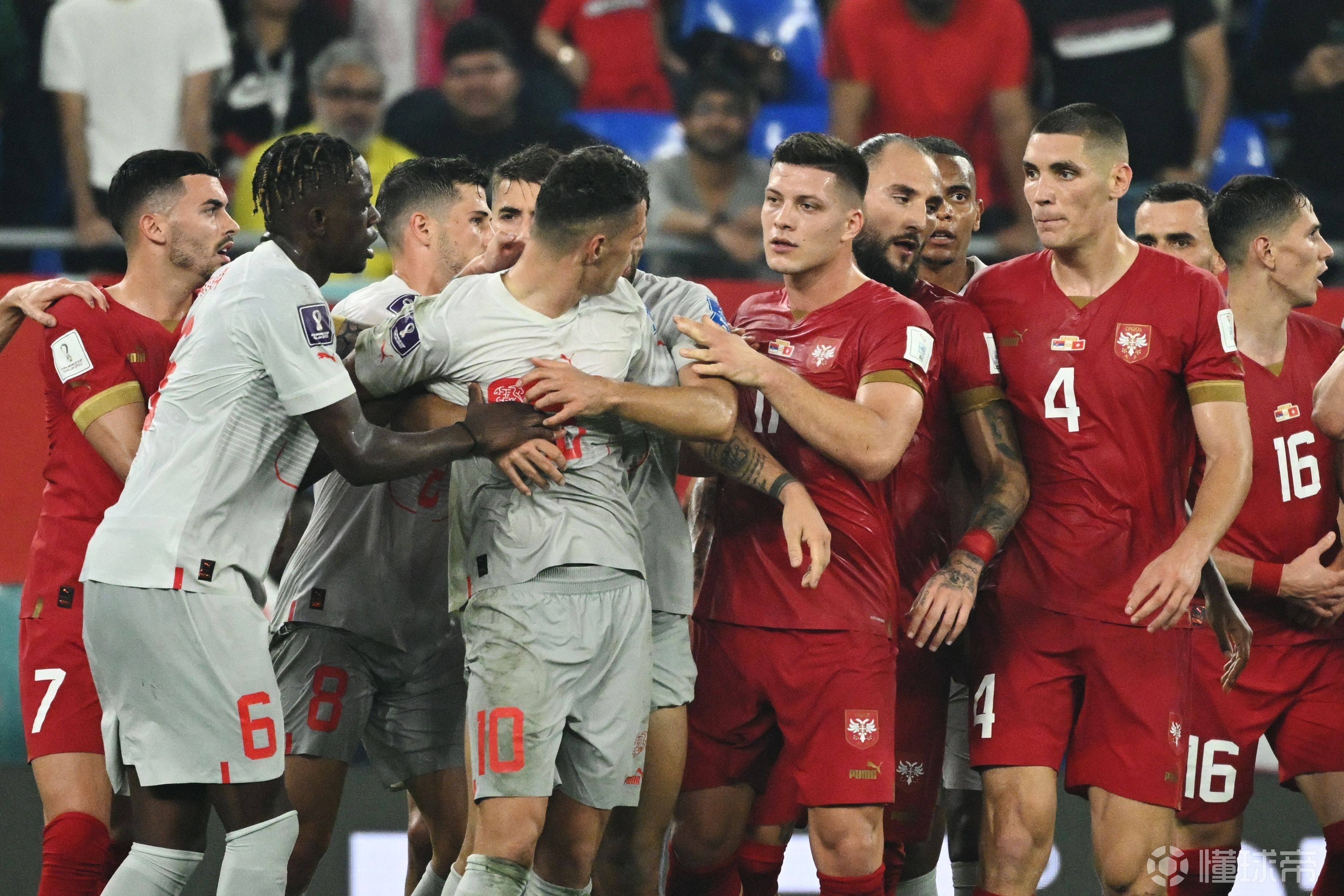 DB彩票官网-瑞士队抢眼表现，晋级欧国联四强