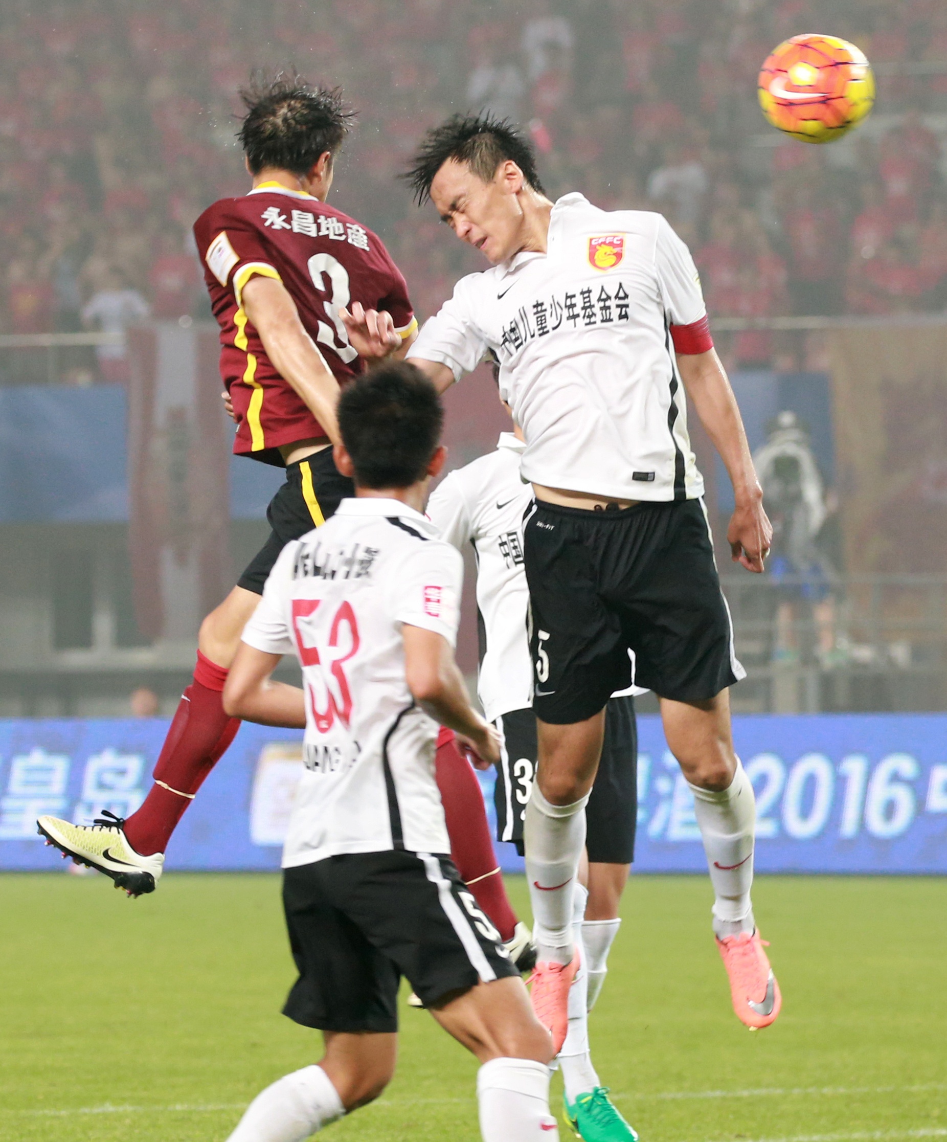 河北华夏幸福坚守阵势，力拼胜利的简单介绍