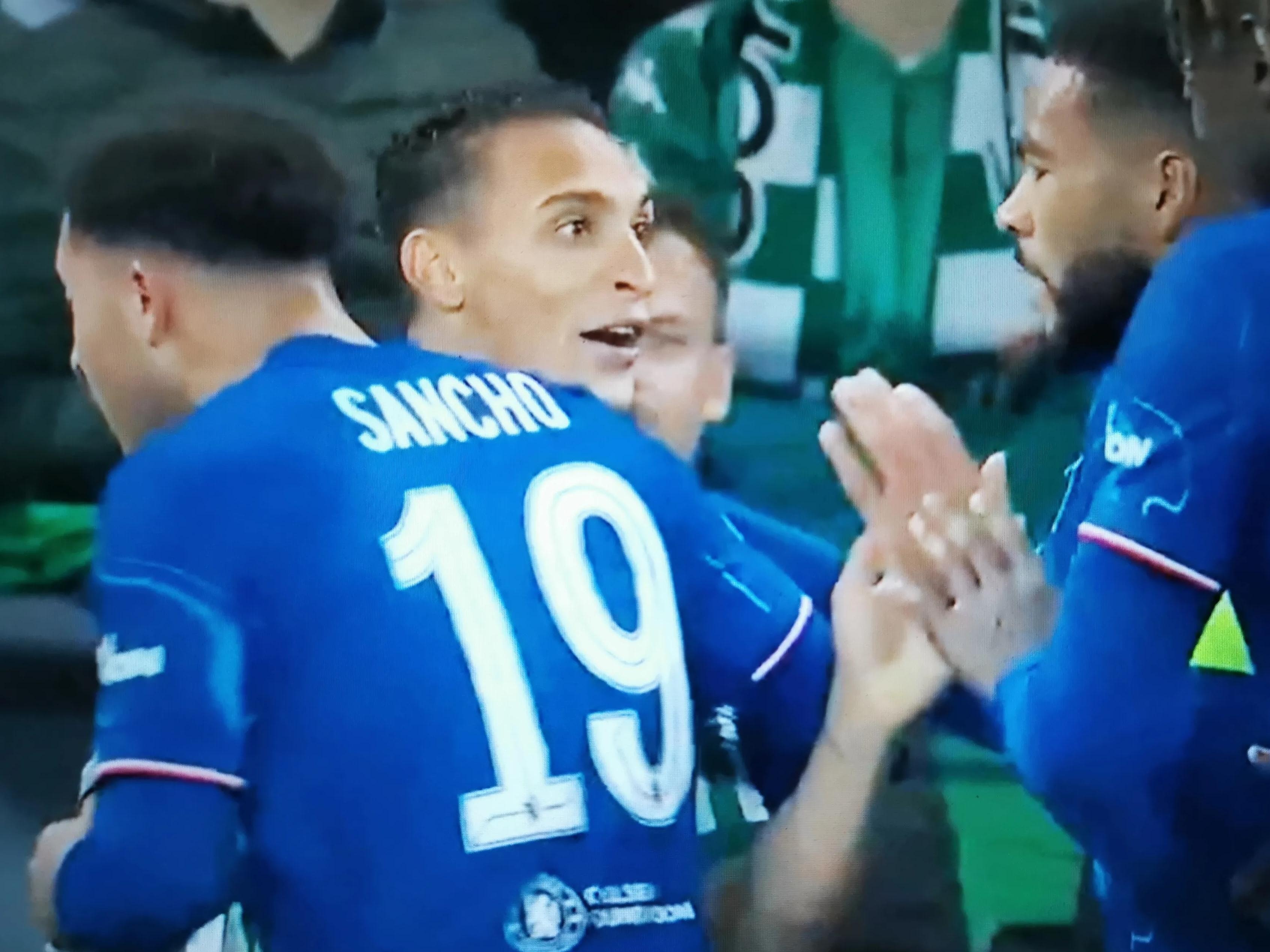 DB game-切尔西客场不敌对手，遭遇两连败