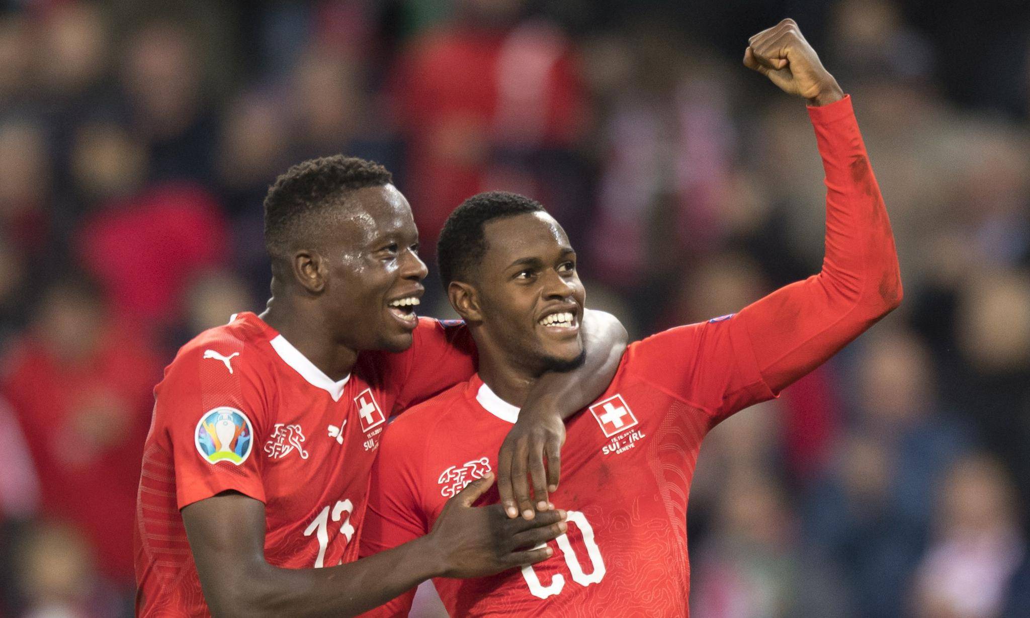 多宝彩票-瑞士球员在最新一场比赛中表现出色