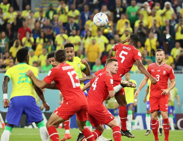 瑞士球员在最新一场比赛中表现出色