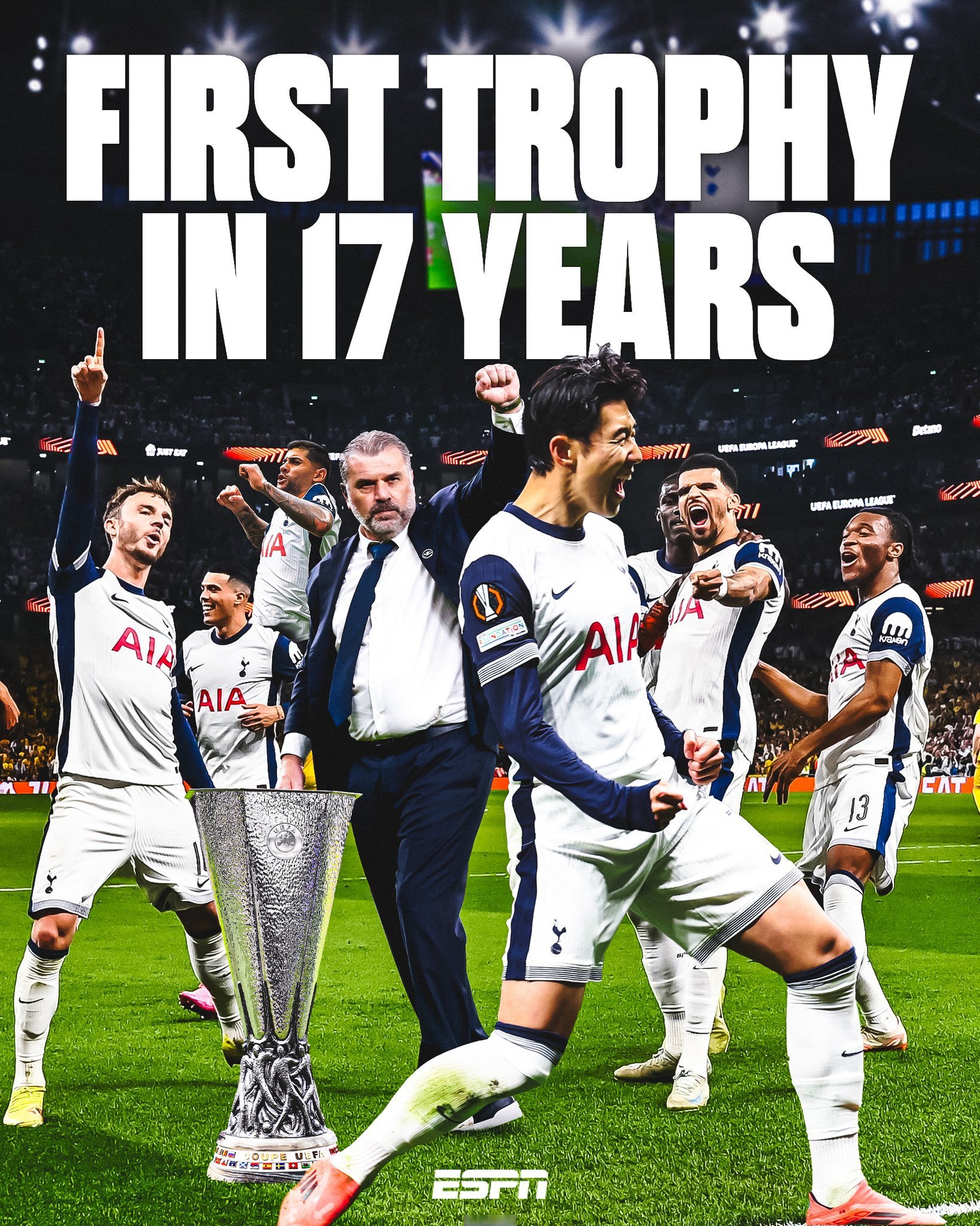 热刺球员个个发挥出色，攻守兼备稳居前列的简单介绍