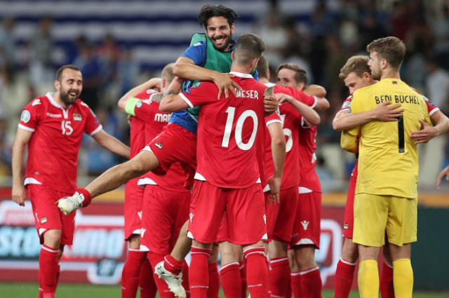 -列支敦士登队在比赛中取得关键胜利的简单介绍