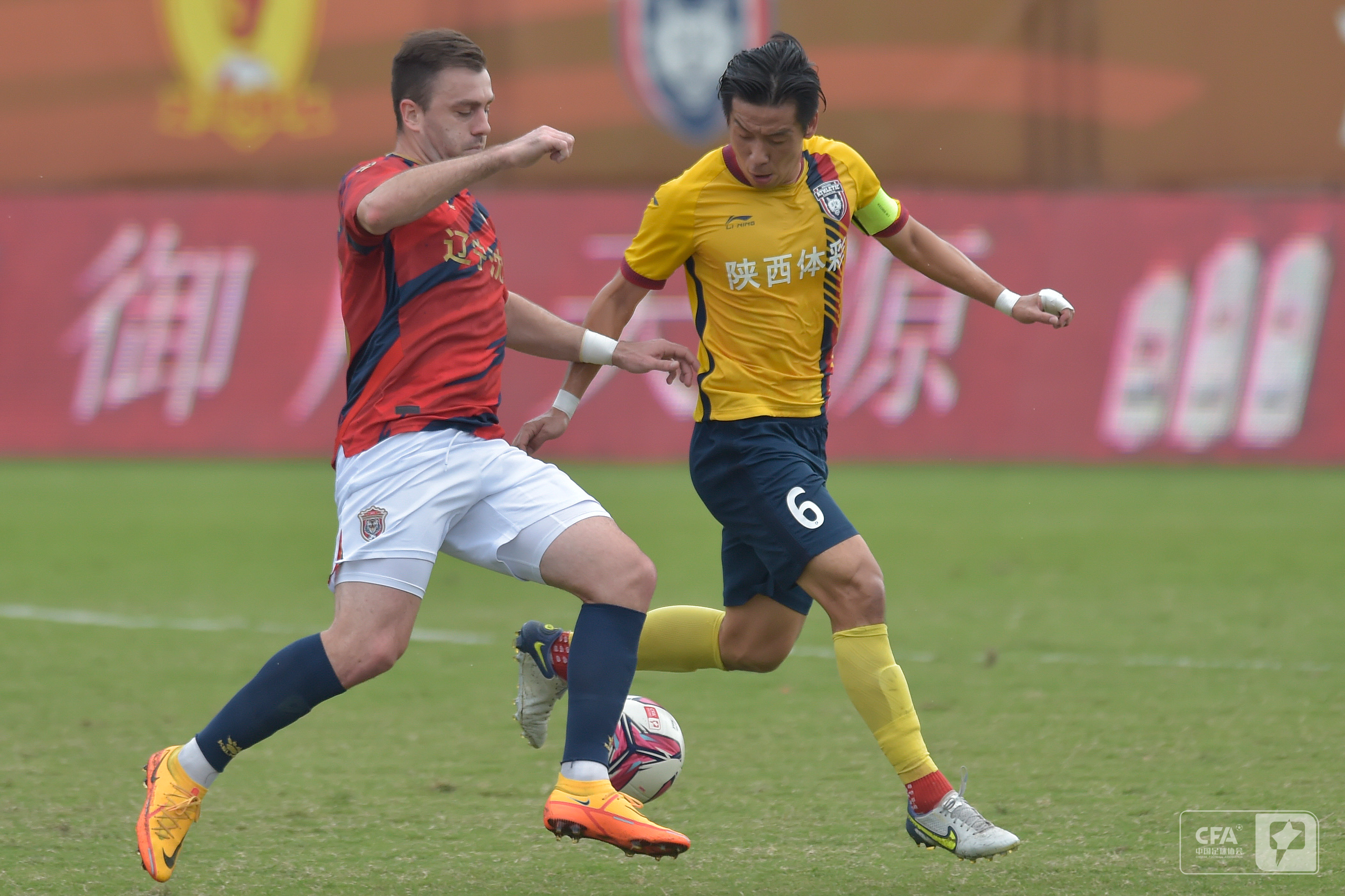 大连队绝杀山西队，豪取五连胜