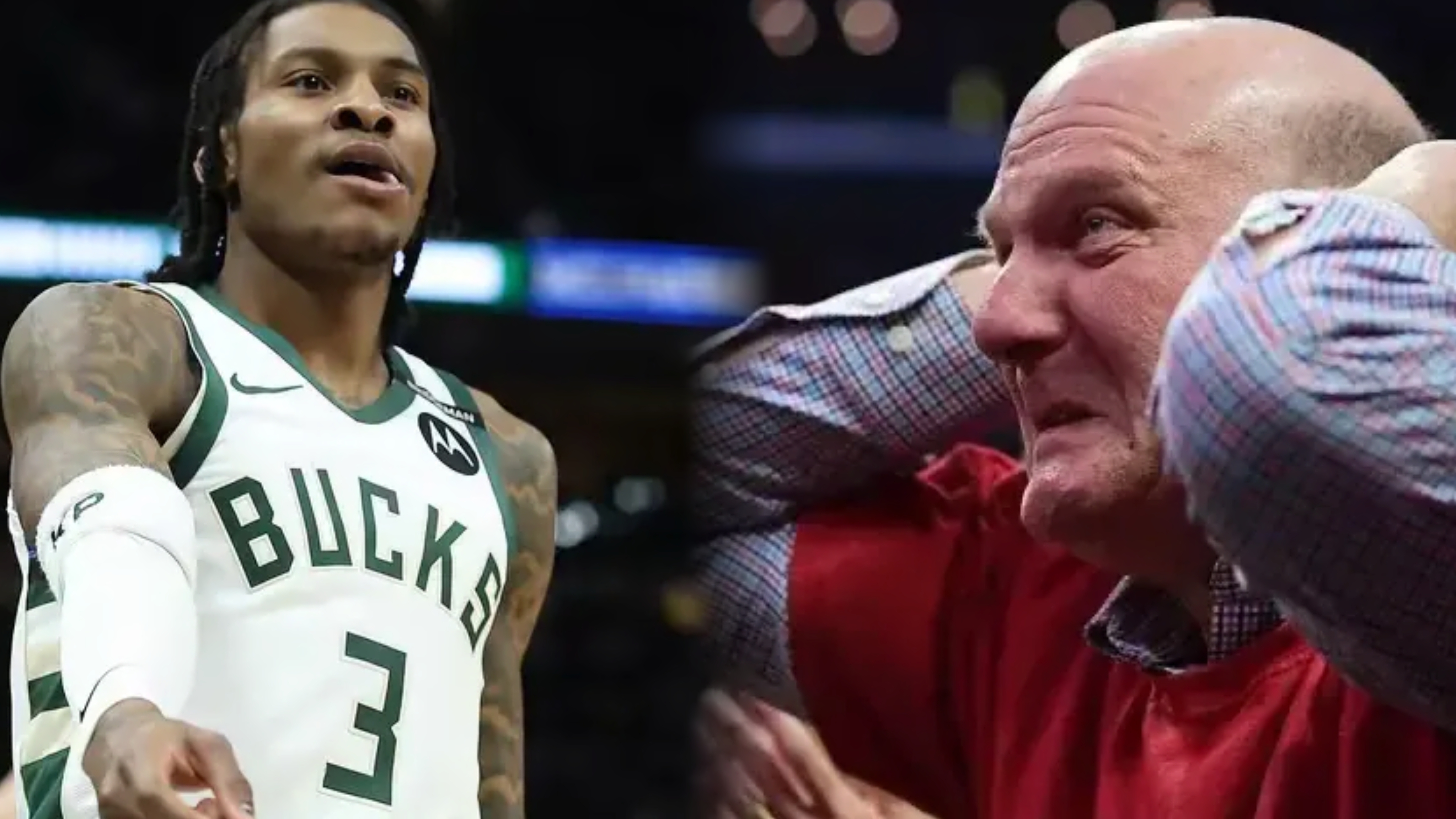 土耳其男篮横扫雄鹿，波特完成帽子戏法的简单介绍