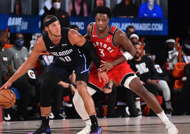 DB彩票试玩-猛龙力克魔术，豪取三连胜