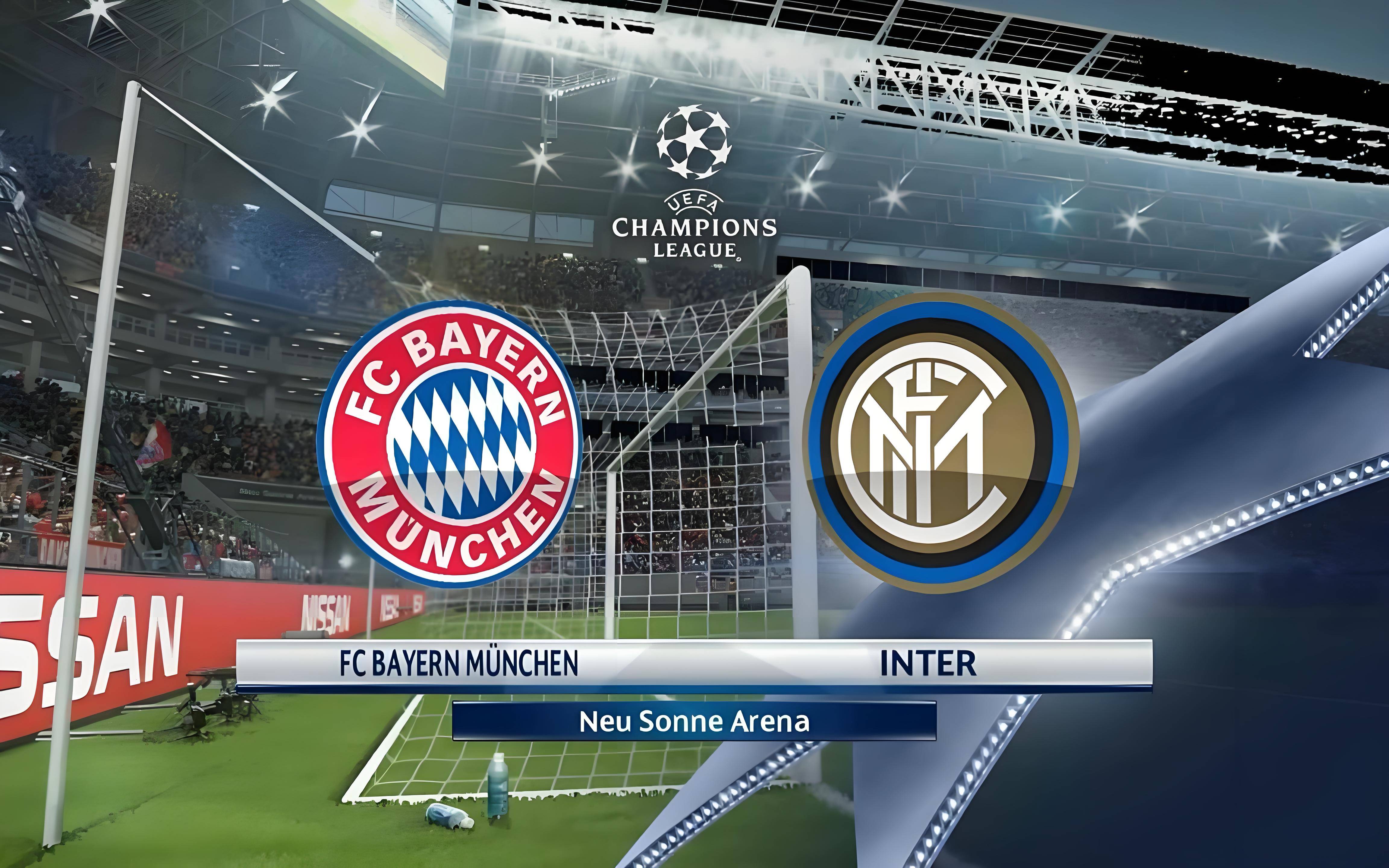 欧冠：皇家马德里2-0拜仁慕尼黑