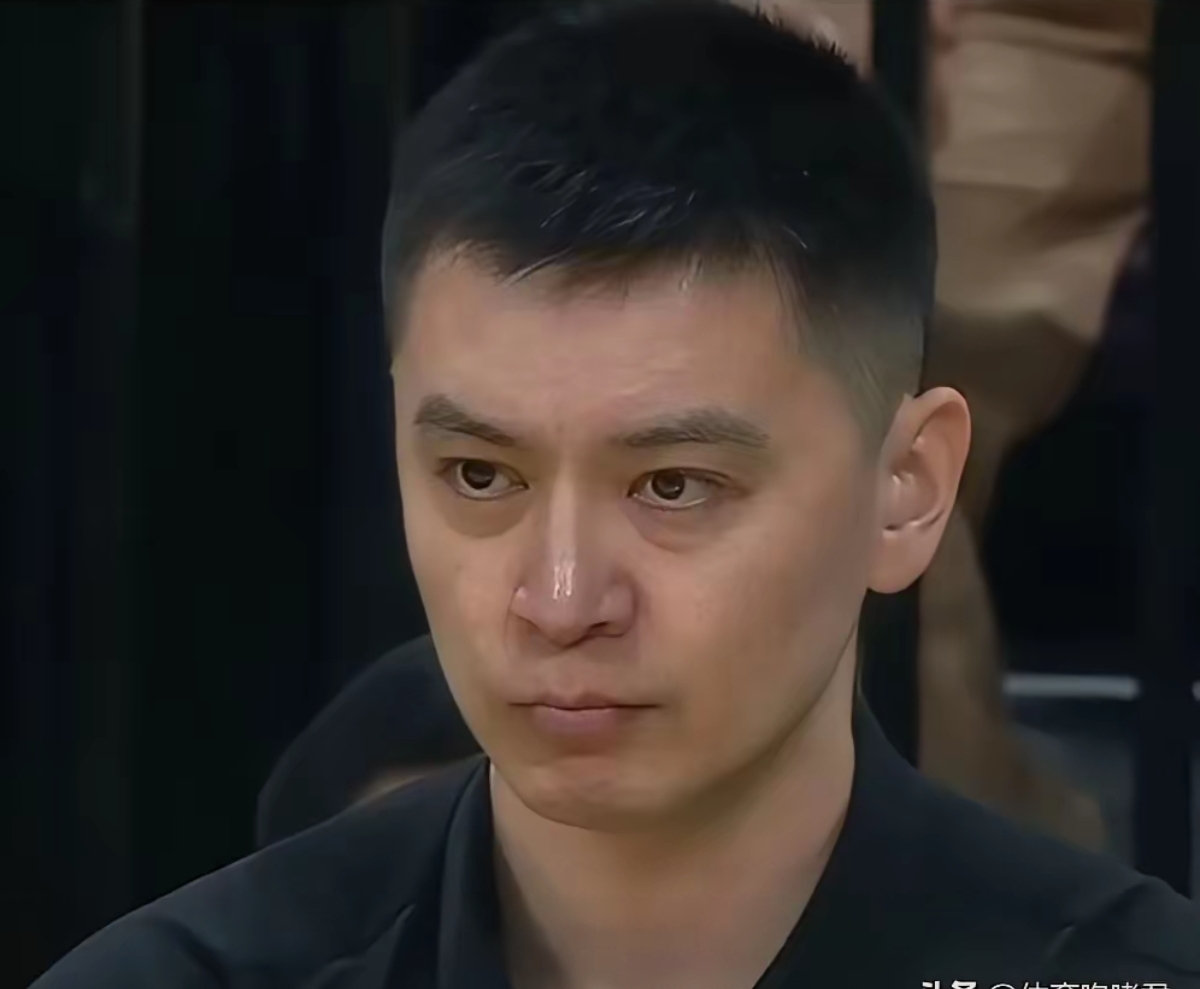 广厦主帅张学文：打好防守进攻将是取胜关键