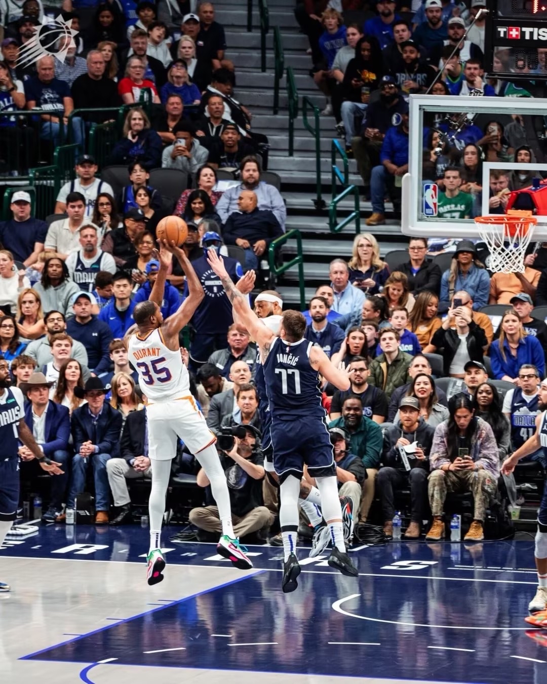 太阳擒下独行侠保持不败