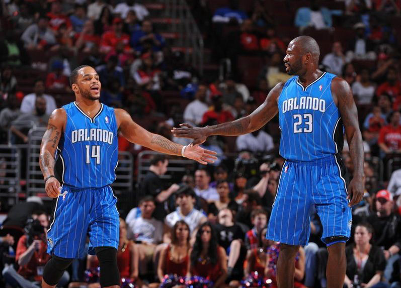 魔术大胜雷霆，实现反弹