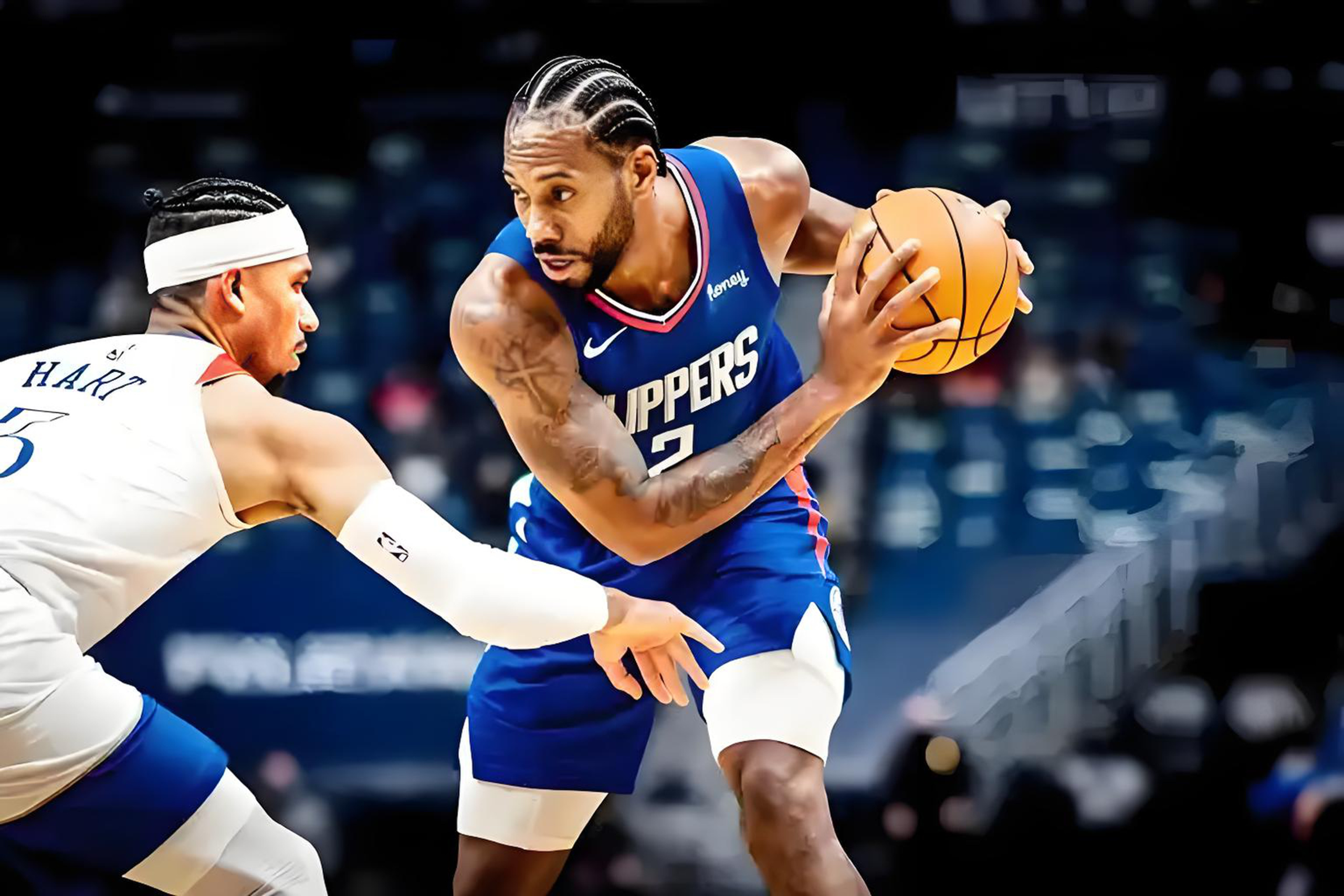 DB游戏-马刺大胜快船，伦纳德全场26分空砍