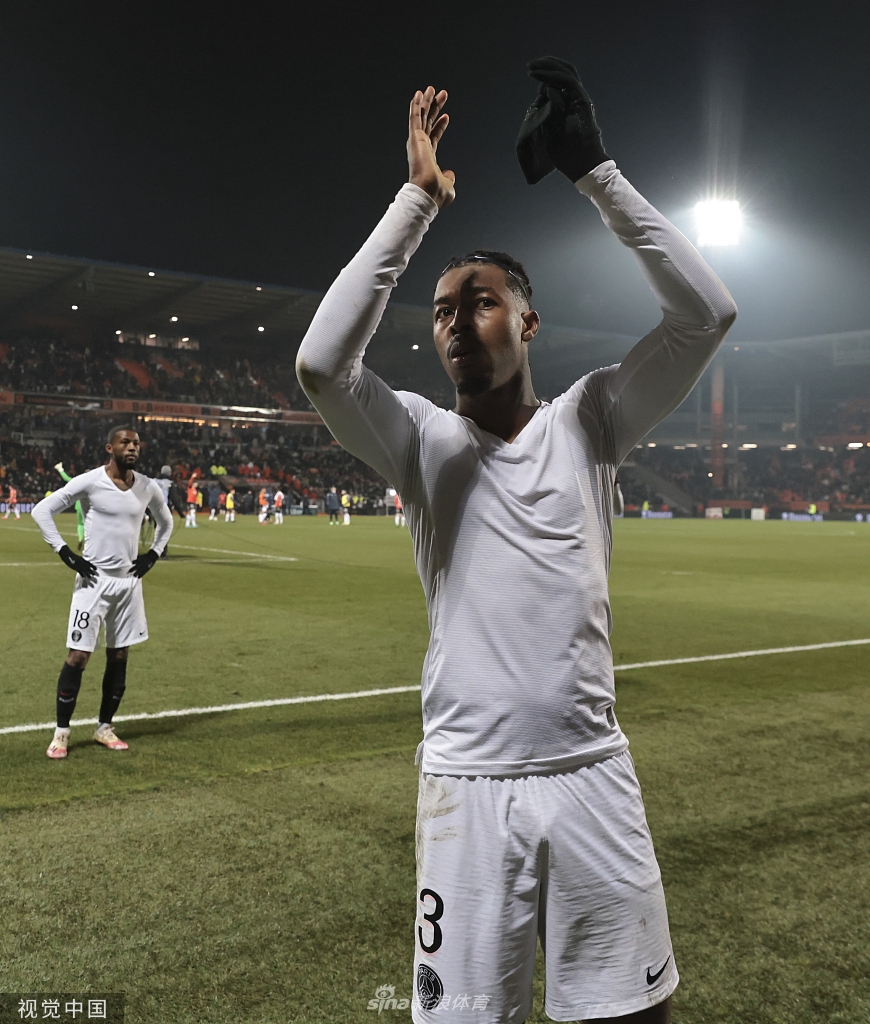 DB gaming-法甲-米利克破门-巴黎3-0卢尔卡尼提示-梅萨汀回传建功