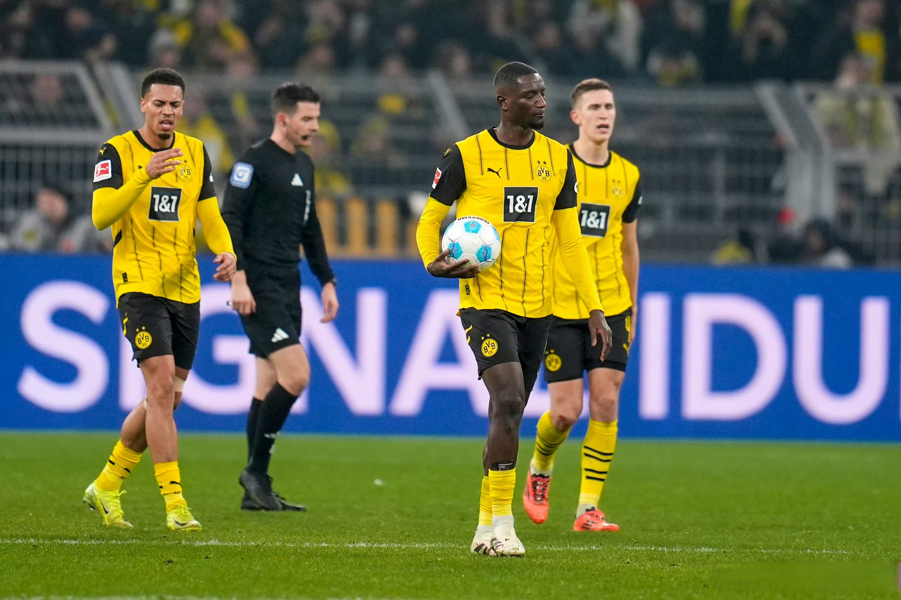 多特蒙德大胜霍芬海姆，领先优势更加稳固的简单介绍