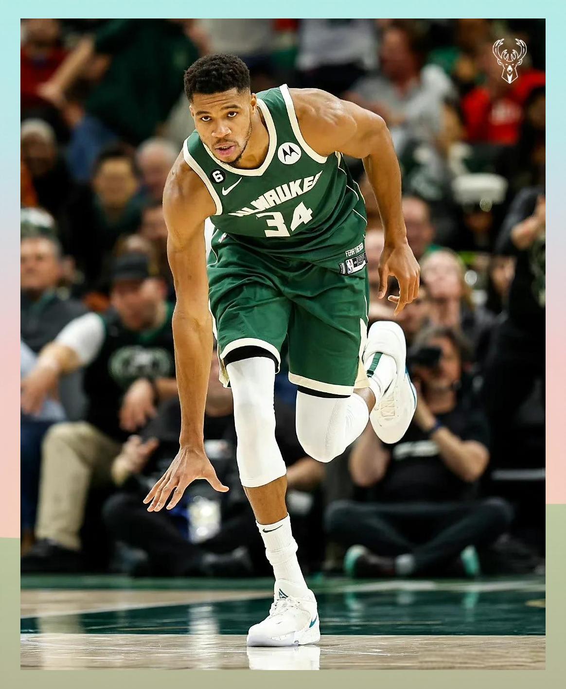 雄鹿击败老鹰，重新登顶