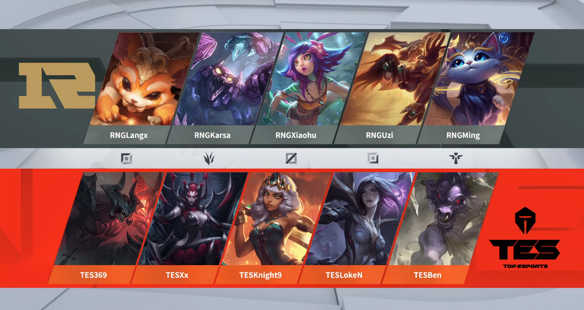 DB彩票官网-RNG力克V5，Knight打出惊人五杀宿命之战2025世界赛，点燃全场激情