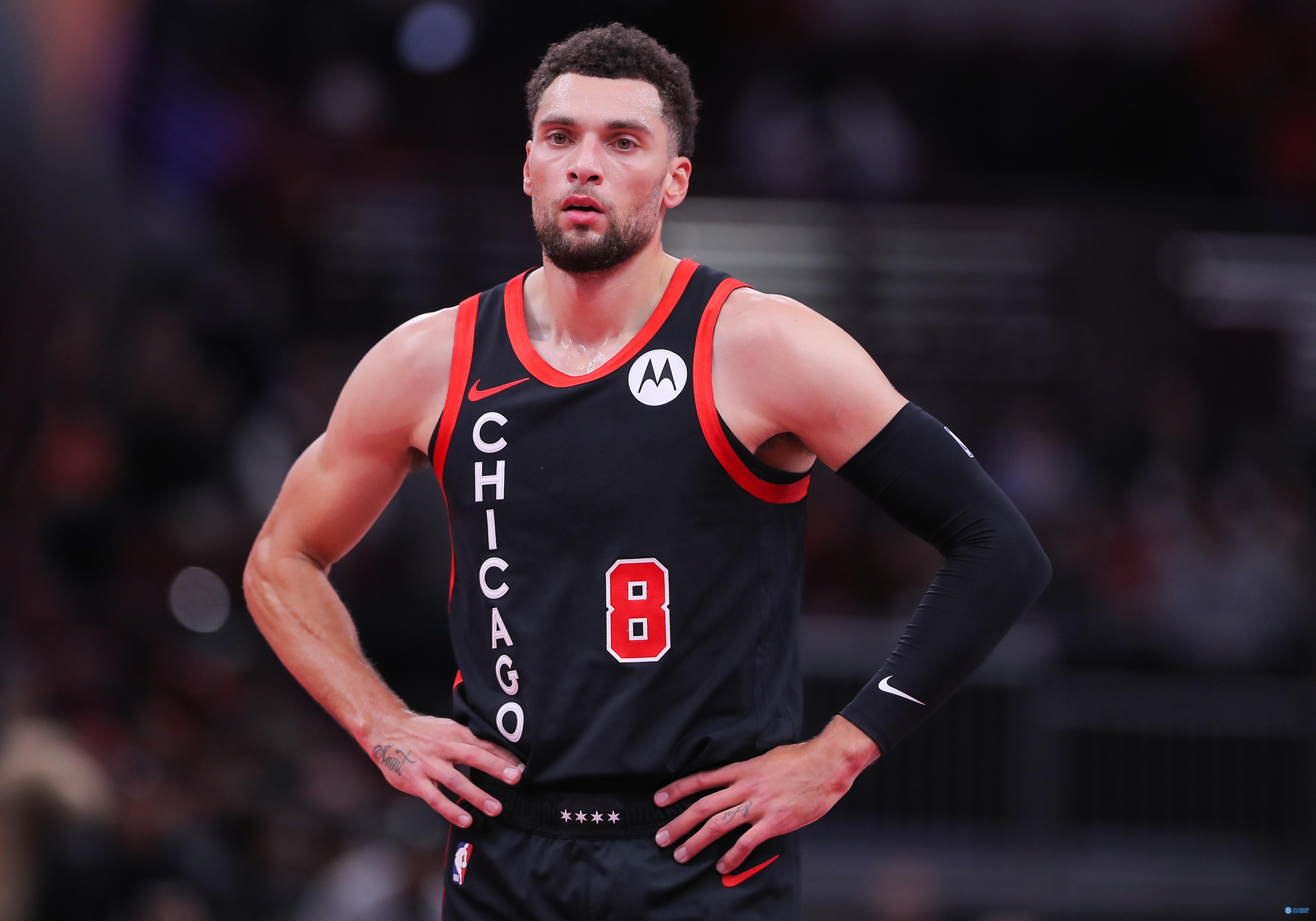 -公牛连胜达六场，击败黄蜂